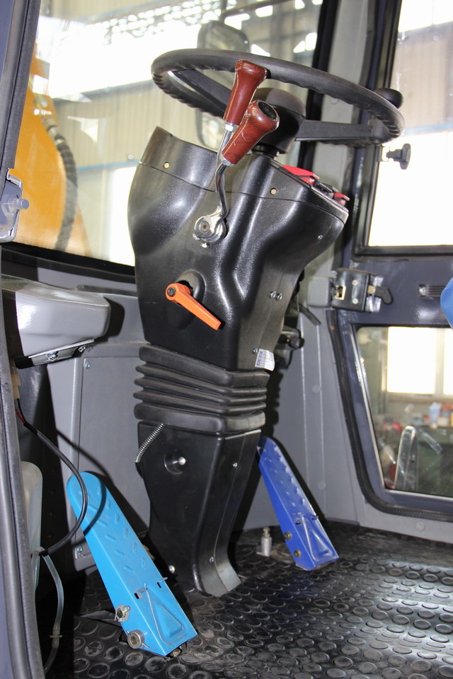 Cargadora de ruedas nuevo Qingdao Promising China 2.0T Front Wheel Loader ZL20F with CE: foto 12