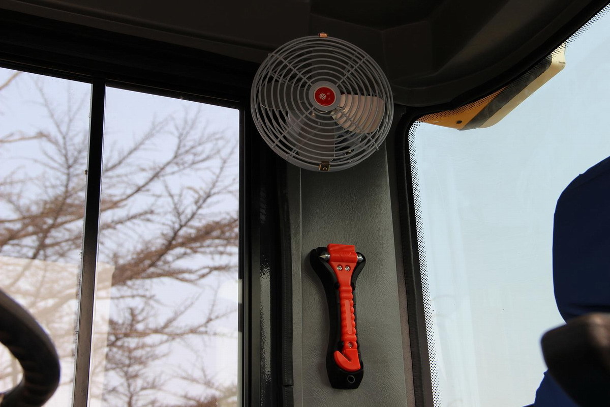 Cargadora de ruedas nuevo Qingdao Promising China 2.0T Front Wheel Loader ZL20F with CE: foto 14