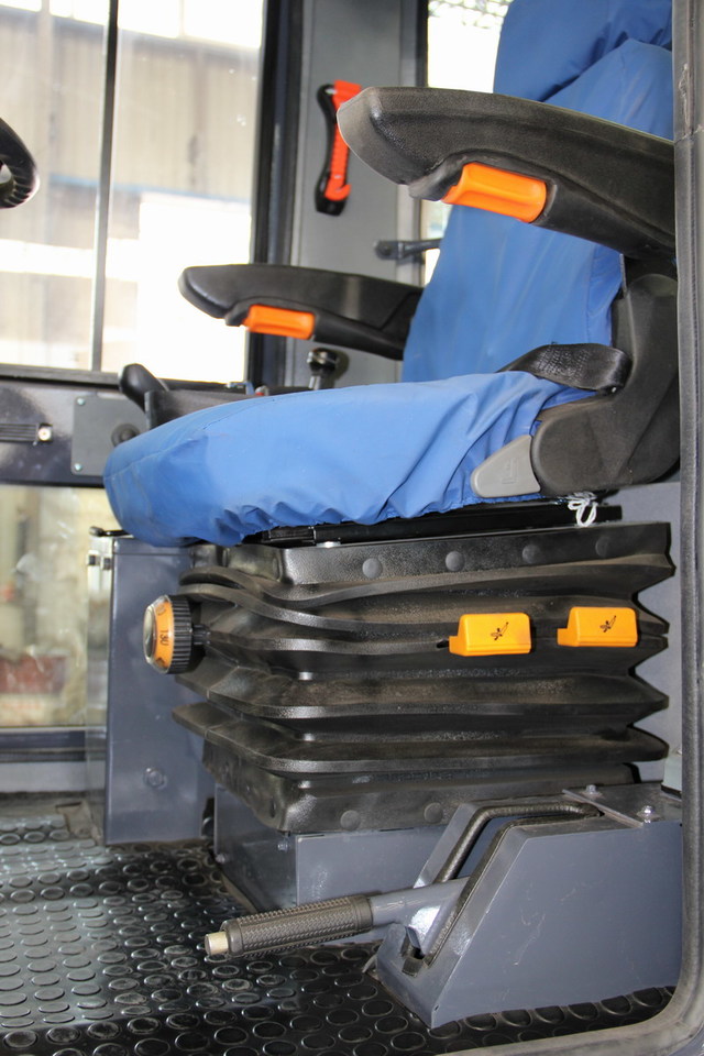 Cargadora de ruedas nuevo Qingdao Promising China 2.0T Front Wheel Loader ZL20F with CE: foto 13