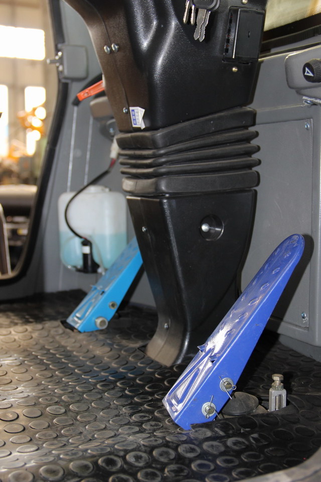 Cargadora de ruedas nuevo Qingdao Promising China 2.0T Front Wheel Loader ZL20F with CE: foto 10