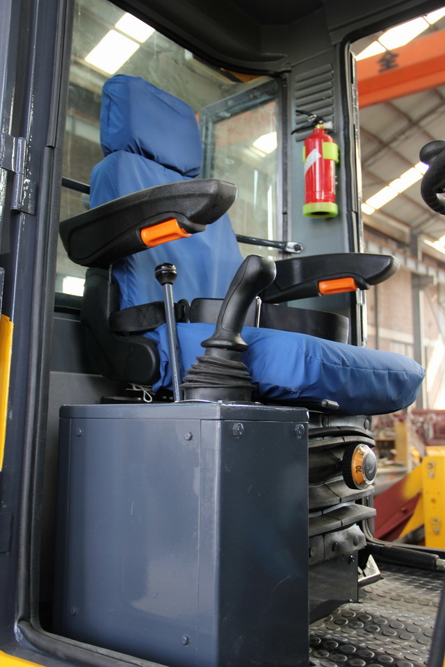 Cargadora de ruedas nuevo Qingdao Promising China 2.0T Front Wheel Loader ZL20F with CE: foto 9