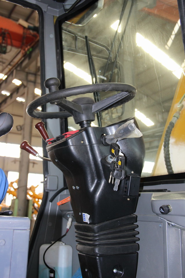 Cargadora de ruedas nuevo Qingdao Promising China 2.0T Front Wheel Loader ZL20F with CE: foto 11