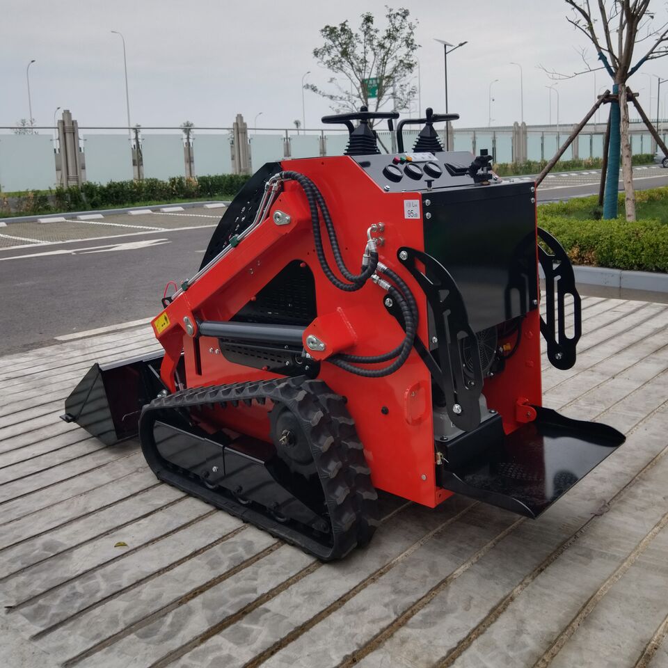Qingdao Promising Compact Track Loader Model T460 - Minicargadora: foto 4 Qingdao Promising Compact Track Loader Model T460 - Minicargadora: foto 4