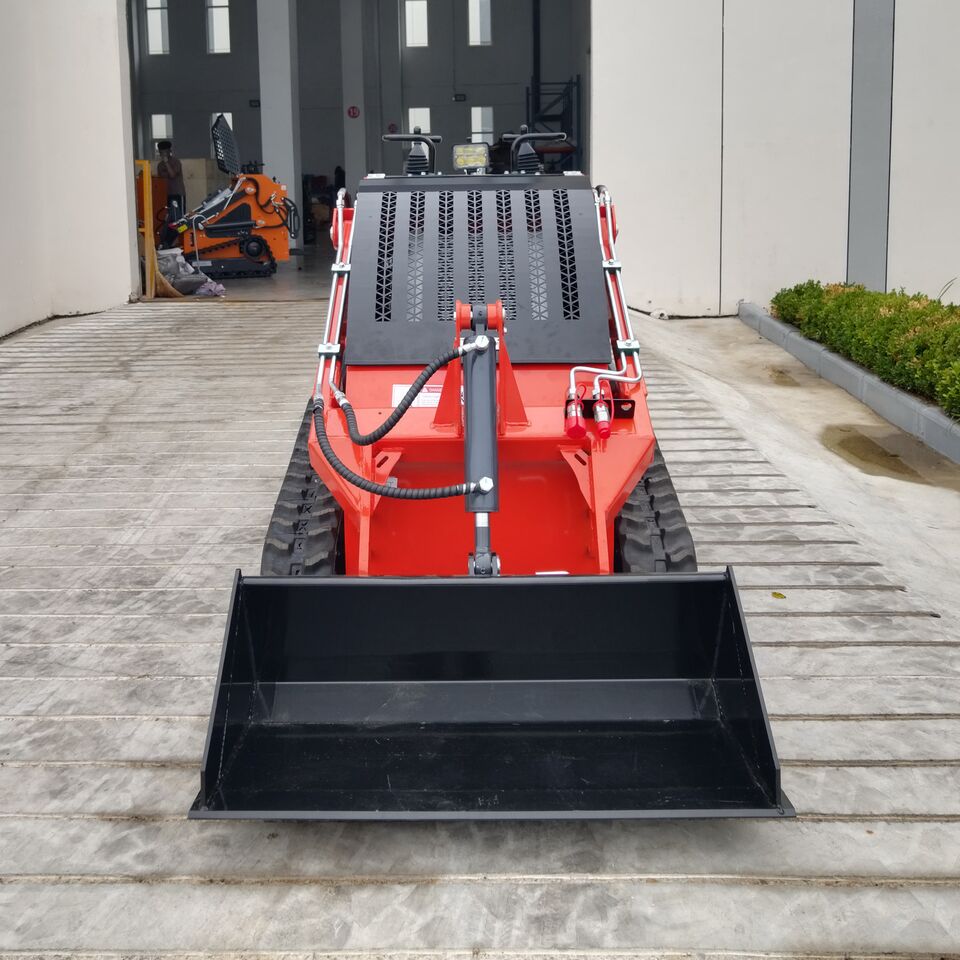 Qingdao Promising Compact Track Loader Model T460 - Minicargadora: foto 3 Qingdao Promising Compact Track Loader Model T460 - Minicargadora: foto 3