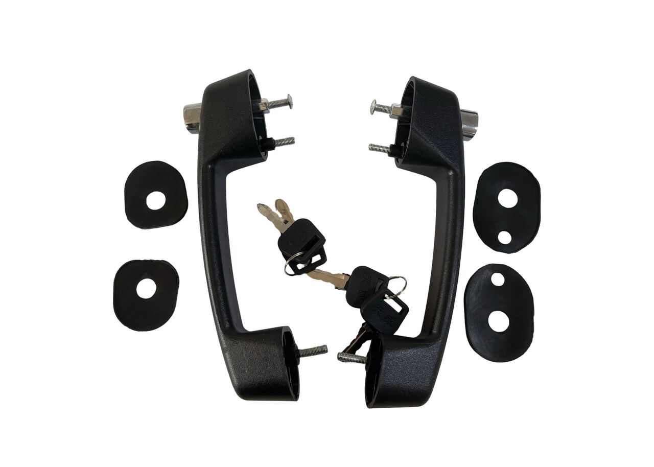 Qingdao Promising EVERUN Wheel Loader Cab Door Lock - Puerta y piezas para Cargadora de ruedas: foto 1 Qingdao Promising EVERUN Wheel Loader Cab Door Lock - Puerta y piezas para Cargadora de ruedas: foto 1