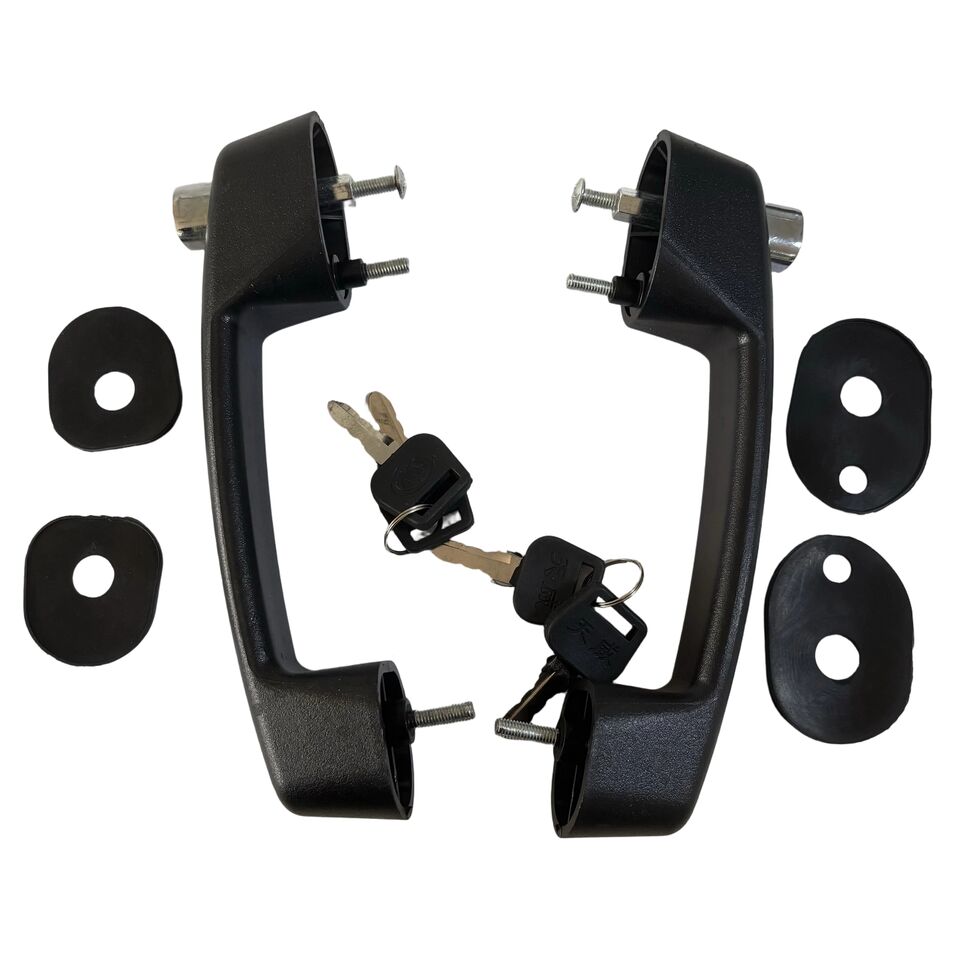 Qingdao Promising EVERUN Wheel Loader Cab Door Lock - Puerta y piezas para Cargadora de ruedas: foto 4 Qingdao Promising EVERUN Wheel Loader Cab Door Lock - Puerta y piezas para Cargadora de ruedas: foto 4