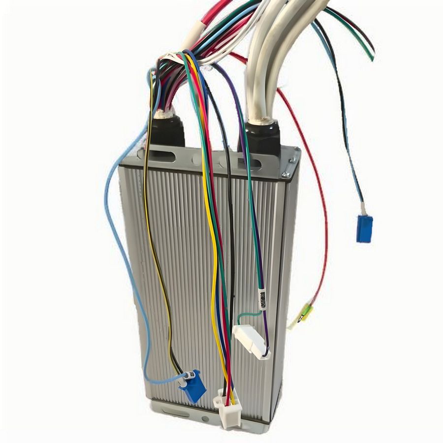 Qingdao Promising Electric Controller for FLAND EL45 Electric Wheel Loader - Sistema eléctrico para Cargadora de ruedas: foto 1 Qingdao Promising Electric Controller for FLAND EL45 Electric Wheel Loader - Sistema eléctrico para Cargadora de ruedas: foto 1