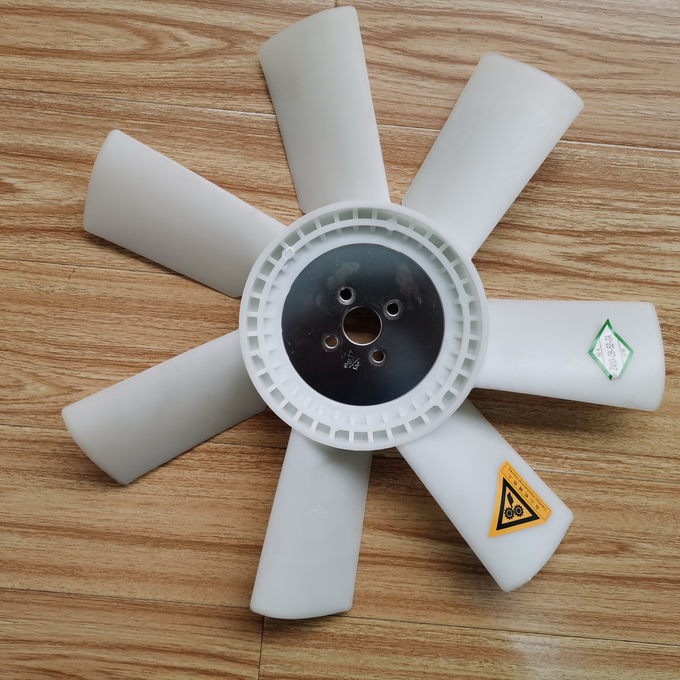 Qingdao Promising Engine Cooling Fan Blade for China Loader - Ventilador para Cargadora de ruedas: foto 1 Qingdao Promising Engine Cooling Fan Blade for China Loader - Ventilador para Cargadora de ruedas: foto 1