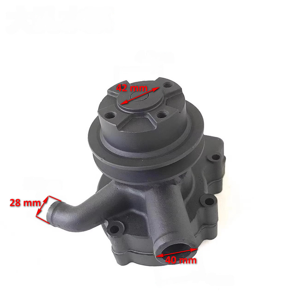 Qingdao Promising Engine Water Pumps for China Loader - Bomba de refrigerante para Cargadora de ruedas: foto 3 Qingdao Promising Engine Water Pumps for China Loader - Bomba de refrigerante para Cargadora de ruedas: foto 3
