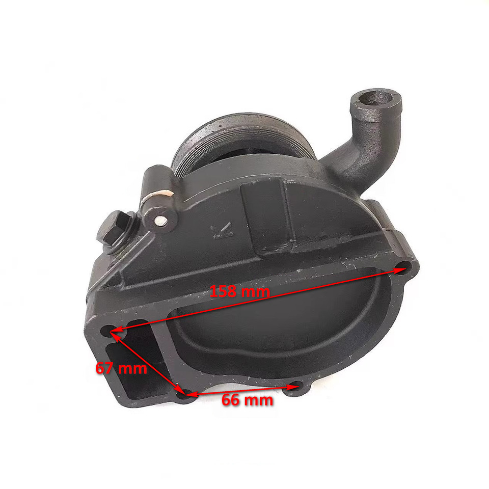 Qingdao Promising Engine Water Pumps for China Loader - Bomba de refrigerante para Cargadora de ruedas: foto 4 Qingdao Promising Engine Water Pumps for China Loader - Bomba de refrigerante para Cargadora de ruedas: foto 4