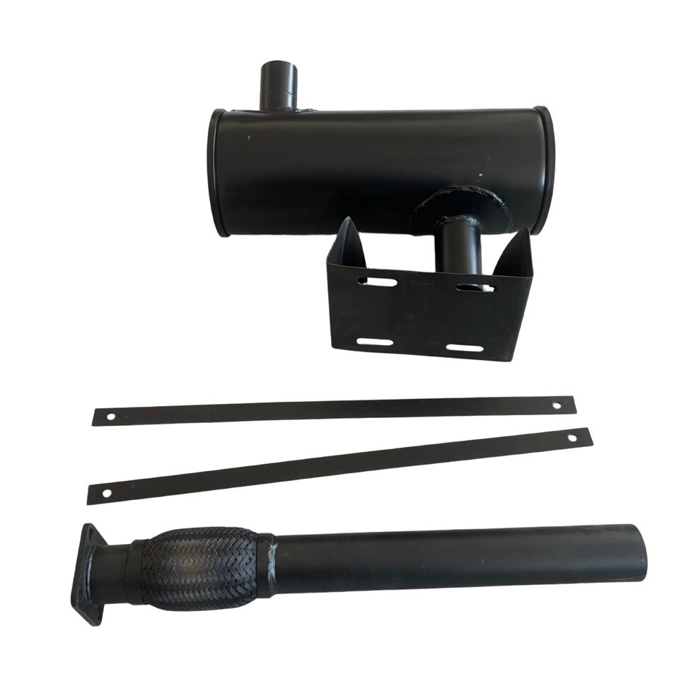 Qingdao Promising FAWDE 4DW91-45G2 Engine Original Silencer - Silenciador para Cargadora de ruedas: foto 5 Qingdao Promising FAWDE 4DW91-45G2 Engine Original Silencer - Silenciador para Cargadora de ruedas: foto 5