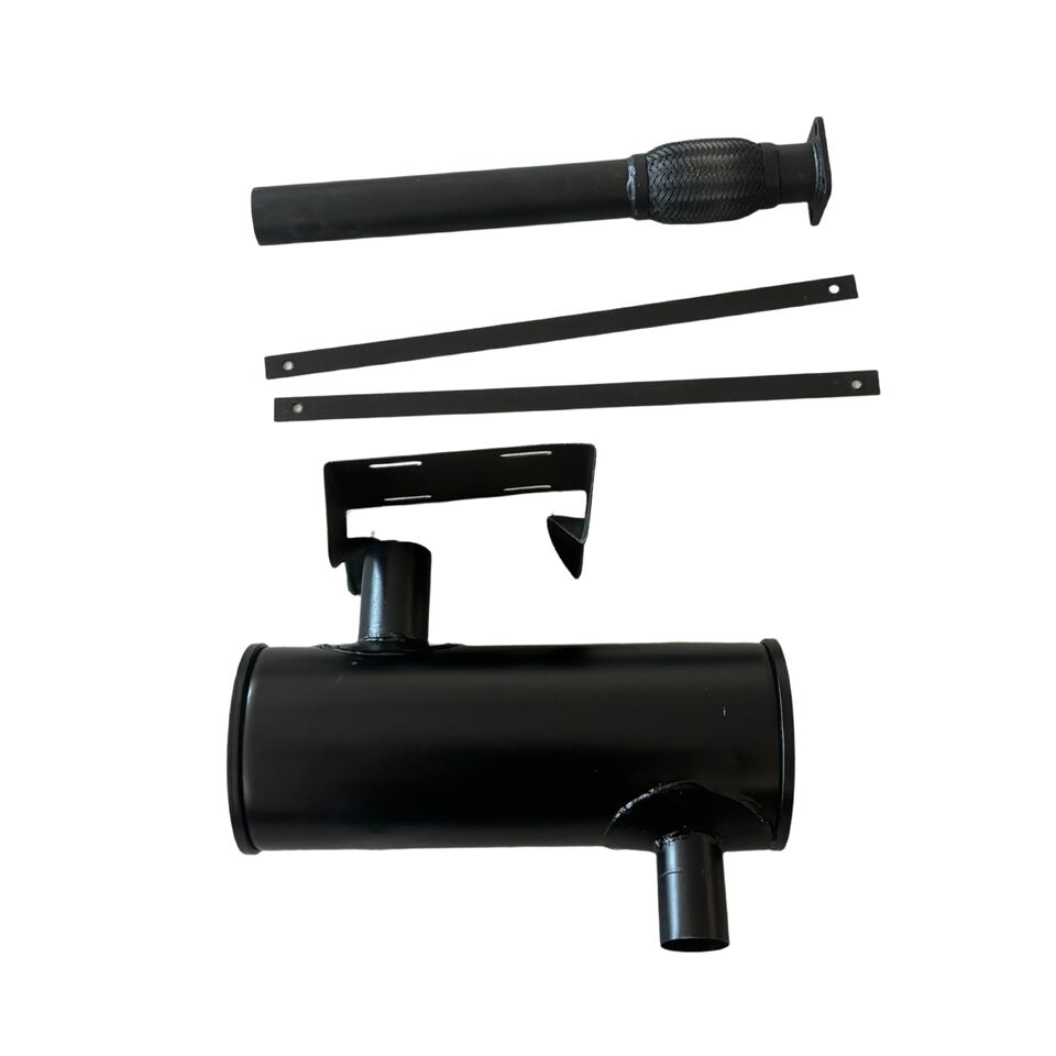 Qingdao Promising FAWDE 4DW91-45G2 Engine Original Silencer - Silenciador para Cargadora de ruedas: foto 4 Qingdao Promising FAWDE 4DW91-45G2 Engine Original Silencer - Silenciador para Cargadora de ruedas: foto 4