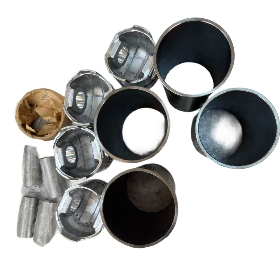 Qingdao Promising FAWDE 4DX22-96G2 Engine Genuine Piston & Liner Kit - Pistones/ Anillos/ Bujes para Cargadora de ruedas: foto 5 Qingdao Promising FAWDE 4DX22-96G2 Engine Genuine Piston & Liner Kit - Pistones/ Anillos/ Bujes para Cargadora de ruedas: foto 5