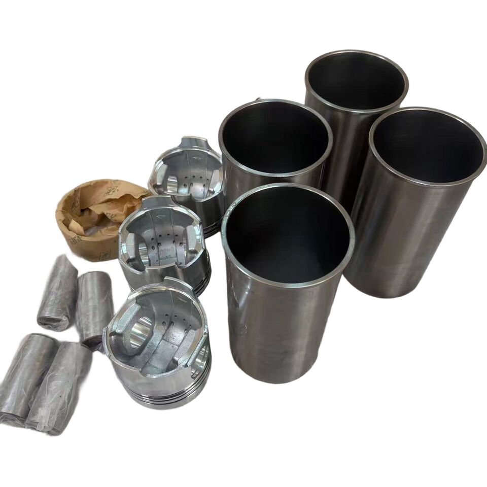 Qingdao Promising FAWDE 4DX22-96G2 Engine Genuine Piston & Liner Kit - Pistones/ Anillos/ Bujes para Cargadora de ruedas: foto 4 Qingdao Promising FAWDE 4DX22-96G2 Engine Genuine Piston & Liner Kit - Pistones/ Anillos/ Bujes para Cargadora de ruedas: foto 4