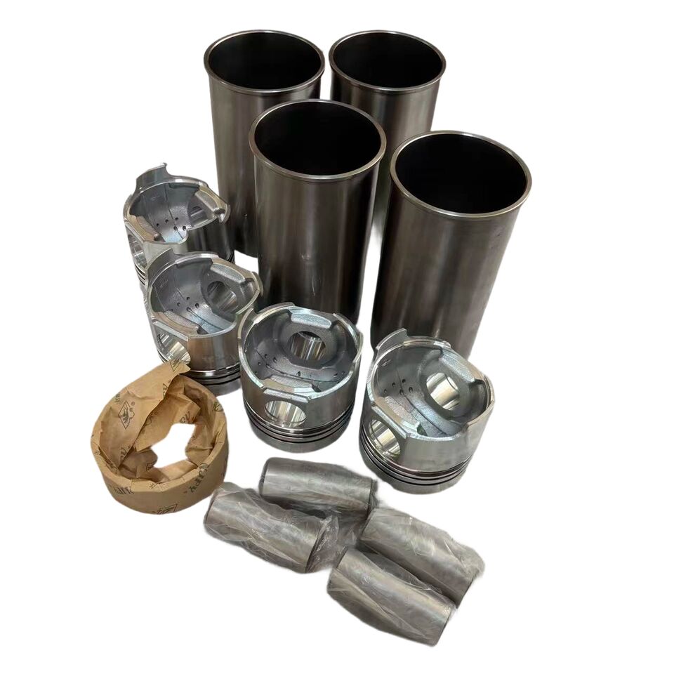 Qingdao Promising FAWDE 4DX22-96G2 Engine Genuine Piston & Liner Kit - Pistones/ Anillos/ Bujes para Cargadora de ruedas: foto 3 Qingdao Promising FAWDE 4DX22-96G2 Engine Genuine Piston & Liner Kit - Pistones/ Anillos/ Bujes para Cargadora de ruedas: foto 3