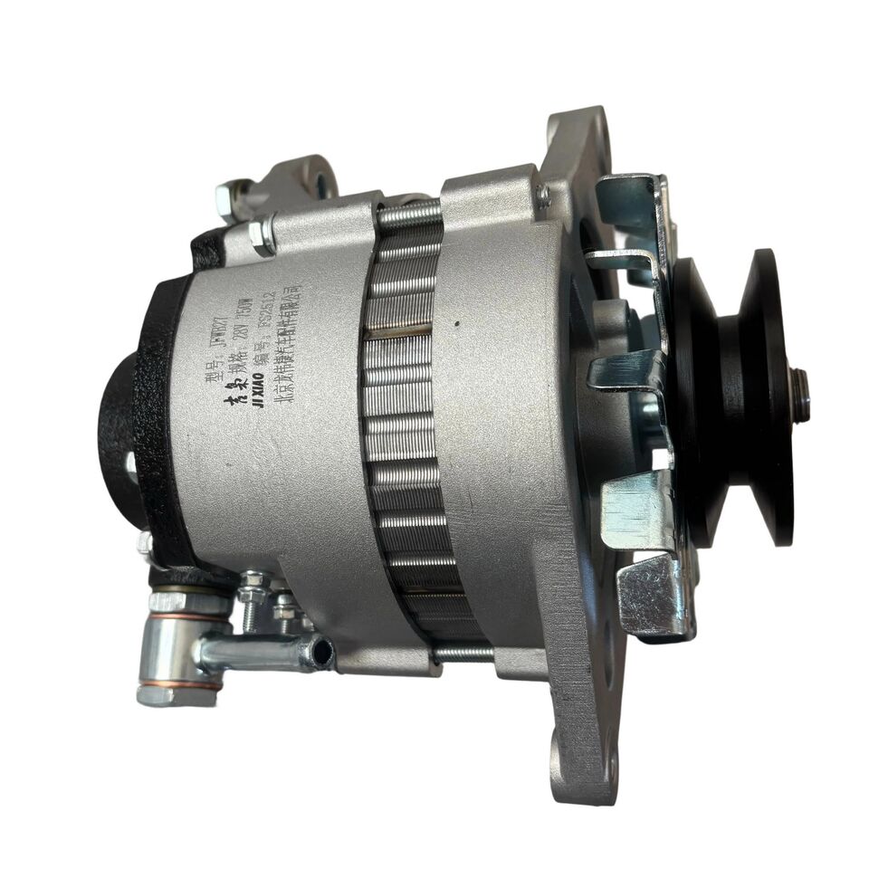 Alternador para Cargadora de ruedas nuevo Qingdao Promising FWB27 28V 750W Synchronous Generator for China Wheel Loader: foto 7