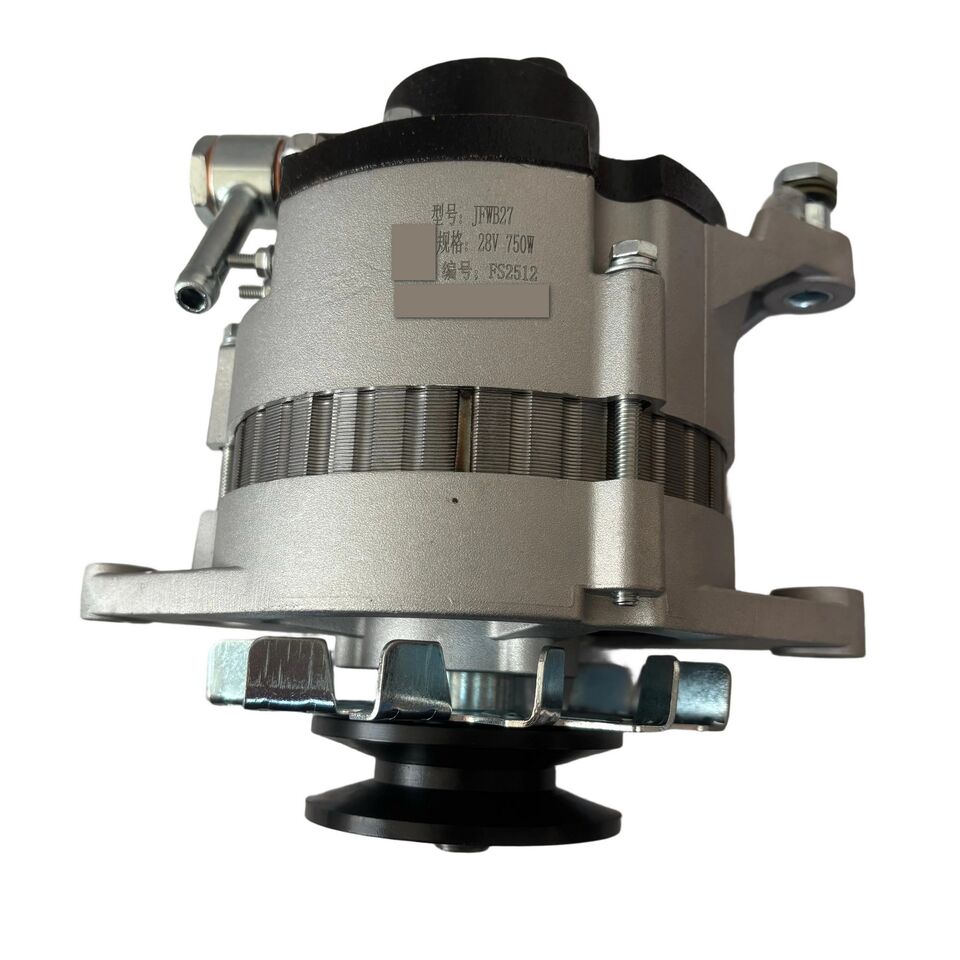 Qingdao Promising FWB27 28V 750W Synchronous Generator for China Wheel Loader - Alternador para Cargadora de ruedas: foto 2 Qingdao Promising FWB27 28V 750W Synchronous Generator for China Wheel Loader - Alternador para Cargadora de ruedas: foto 2