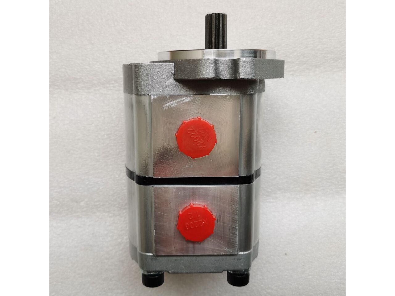 Qingdao Promising Hydraulic Gear Pump PGP51063SLP for Chinese Excavator Spare Part - Bomba hidráulica para Cargadora de ruedas: foto 1 Qingdao Promising Hydraulic Gear Pump PGP51063SLP for Chinese Excavator Spare Part - Bomba hidráulica para Cargadora de ruedas: foto 1
