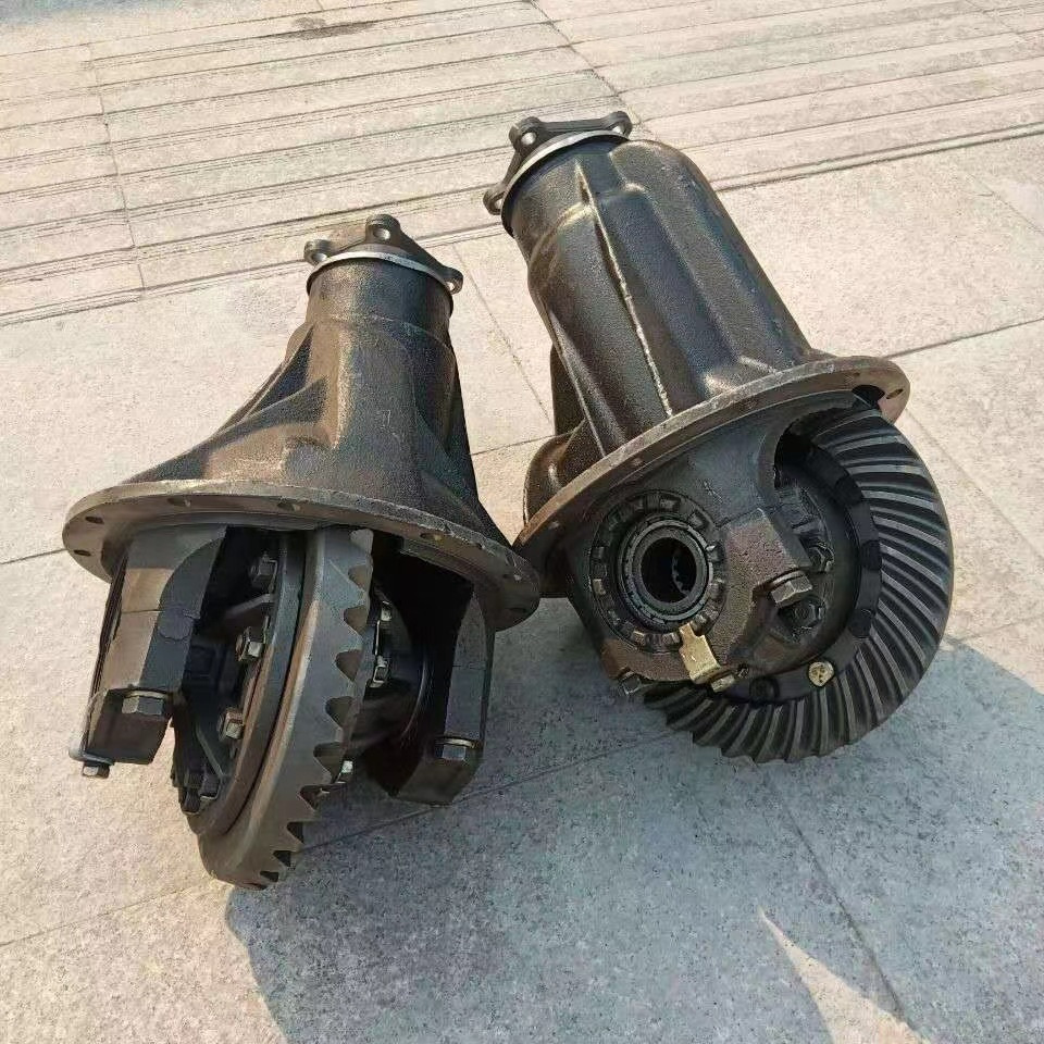 Qingdao Promising Loader Final Drive Assembly for China Loader - Mando final para Cargadora de ruedas: foto 1 Qingdao Promising Loader Final Drive Assembly for China Loader - Mando final para Cargadora de ruedas: foto 1