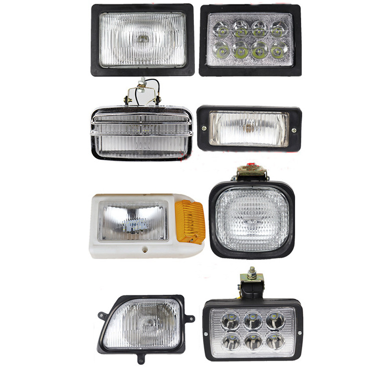 Qingdao Promising Loader Lights for China Loader - Luz/ Iluminación para Cargadora de ruedas: foto 1 Qingdao Promising Loader Lights for China Loader - Luz/ Iluminación para Cargadora de ruedas: foto 1