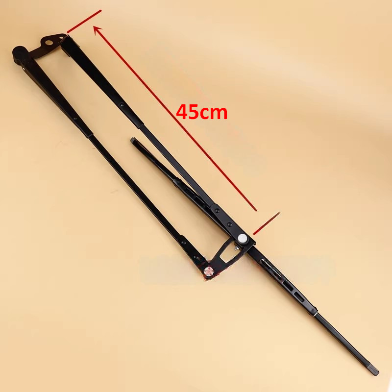 Qingdao Promising Loader Windshield Wiper, Loader Wiper Motor Fits China Wheel Loader - Limpiaparabrisas para Cargadora de ruedas: foto 2 Qingdao Promising Loader Windshield Wiper, Loader Wiper Motor Fits China Wheel Loader - Limpiaparabrisas para Cargadora de ruedas: foto 2