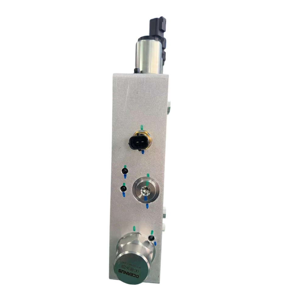 Qingdao Promising OCEANUS OC-821HC Control Valve - Caja de cambios y piezas para Cargadora de ruedas: foto 2 Qingdao Promising OCEANUS OC-821HC Control Valve - Caja de cambios y piezas para Cargadora de ruedas: foto 2