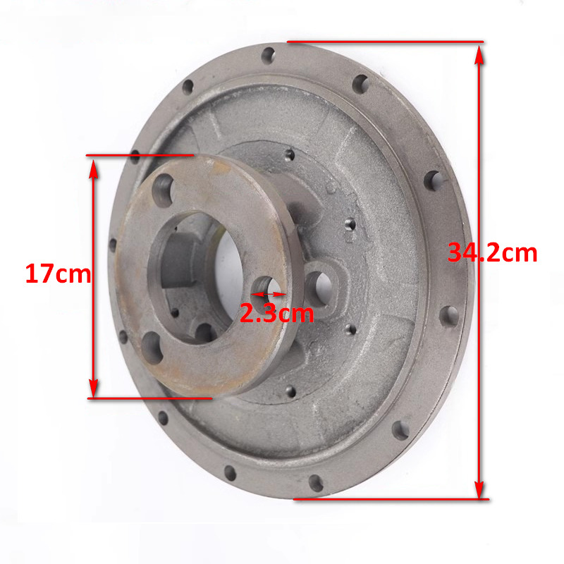 Qingdao Promising Planet Carrier for China Wheel Loader Spare Parts - Eje y piezas para Cargadora de ruedas: foto 3 Qingdao Promising Planet Carrier for China Wheel Loader Spare Parts - Eje y piezas para Cargadora de ruedas: foto 3