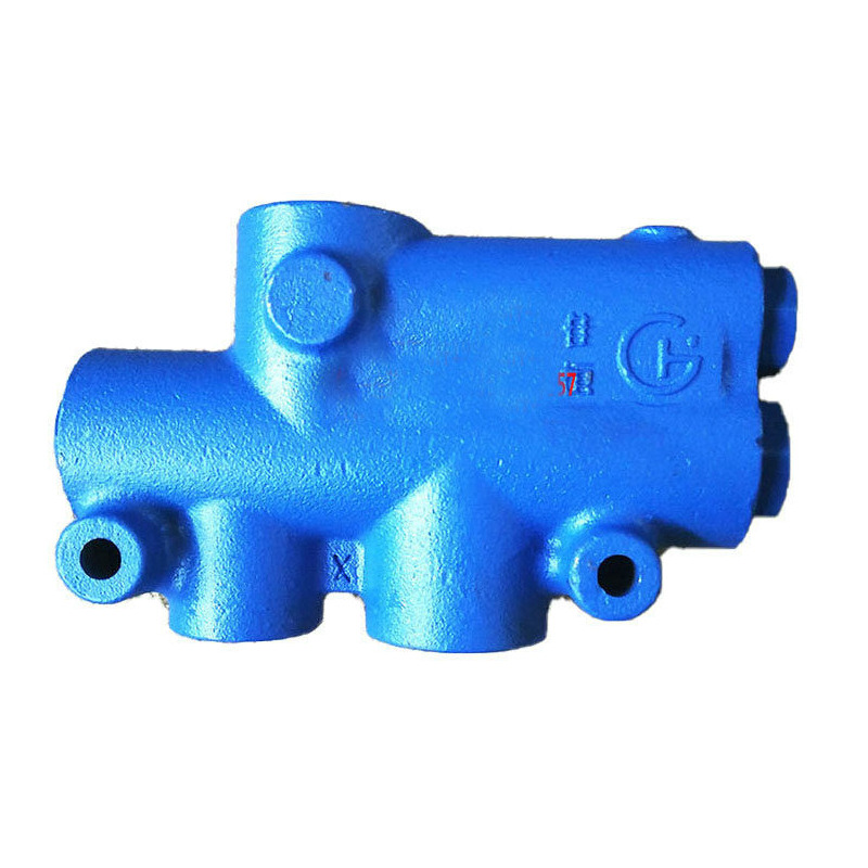 Qingdao Promising Priority Valve for China Loader - Válvula hidráulica para Cargadora de ruedas: foto 1 Qingdao Promising Priority Valve for China Loader - Válvula hidráulica para Cargadora de ruedas: foto 1