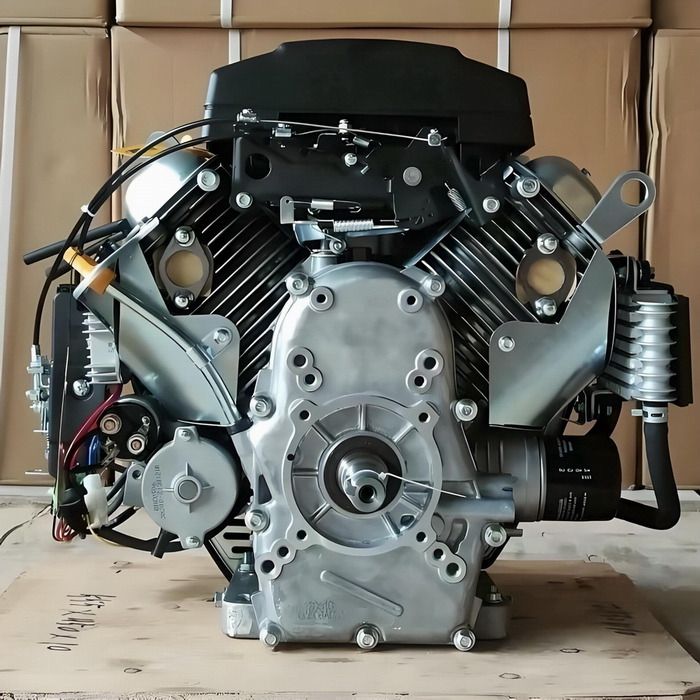 Qingdao Promising RATO 739CC Gasoline Engine - Motor para Cargadora de ruedas: foto 4 Qingdao Promising RATO 739CC Gasoline Engine - Motor para Cargadora de ruedas: foto 4