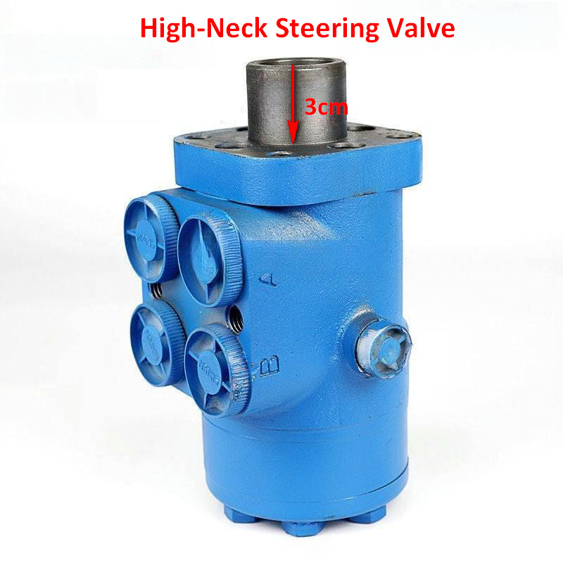Qingdao Promising Steering Valve for China Loader - Caja de dirección para Cargadora de ruedas: foto 4 Qingdao Promising Steering Valve for China Loader - Caja de dirección para Cargadora de ruedas: foto 4