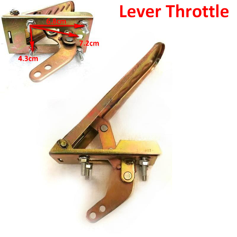 Qingdao Promising Throttle Pedal for Chinese Wheel Loader - Pedal para Cargadora de ruedas: foto 3 Qingdao Promising Throttle Pedal for Chinese Wheel Loader - Pedal para Cargadora de ruedas: foto 3