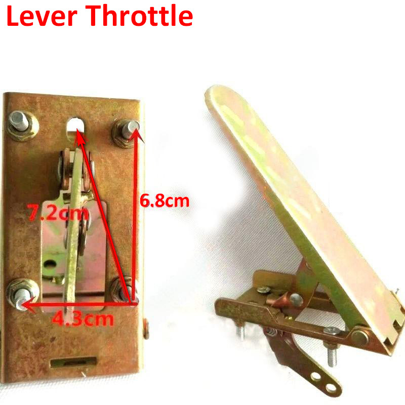 Qingdao Promising Throttle Pedal for Chinese Wheel Loader - Pedal para Cargadora de ruedas: foto 4 Qingdao Promising Throttle Pedal for Chinese Wheel Loader - Pedal para Cargadora de ruedas: foto 4