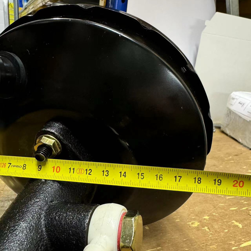 Qingdao Promising Vacuum brake booster brake master cylinder assembly for China Loader - Cilindro de freno para Cargadora de ruedas: foto 3 Qingdao Promising Vacuum brake booster brake master cylinder assembly for China Loader - Cilindro de freno para Cargadora de ruedas: foto 3