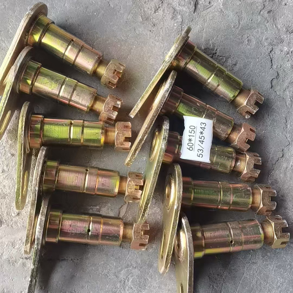 Qingdao Promising Wheel Loader Pins for Chinese Wheel Loader - Pieza universal para Cargadora de ruedas: foto 4 Qingdao Promising Wheel Loader Pins for Chinese Wheel Loader - Pieza universal para Cargadora de ruedas: foto 4