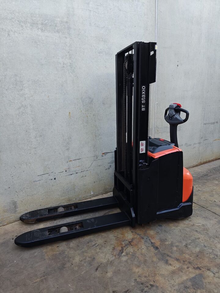 BT SWE 120 L - Apilador: foto 3 BT SWE 120 L - Apilador: foto 3