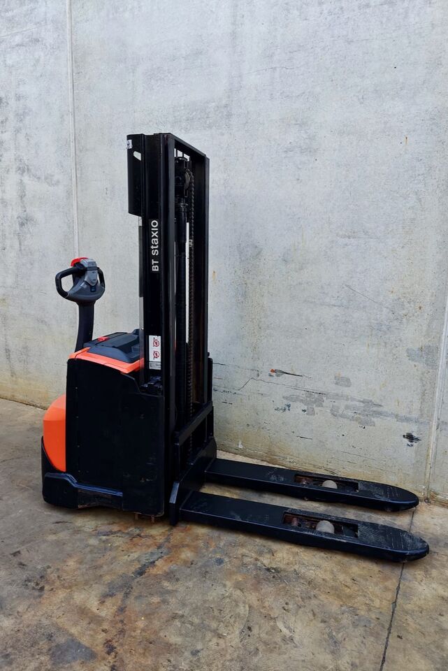 BT SWE 120 L - Apilador: foto 1 BT SWE 120 L - Apilador: foto 1