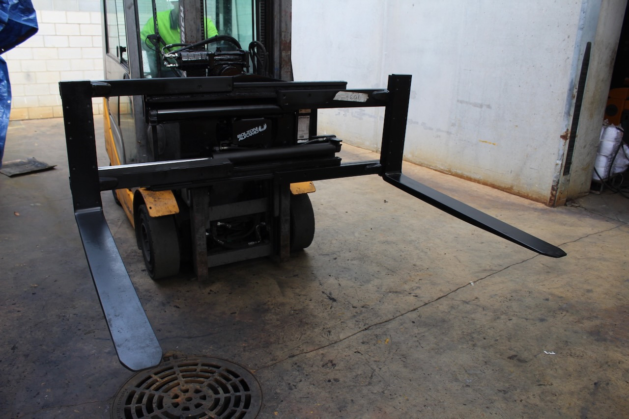 Bolzoni Auramo KG18H6A - Horquillas: foto 2 Bolzoni Auramo KG18H6A - Horquillas: foto 2