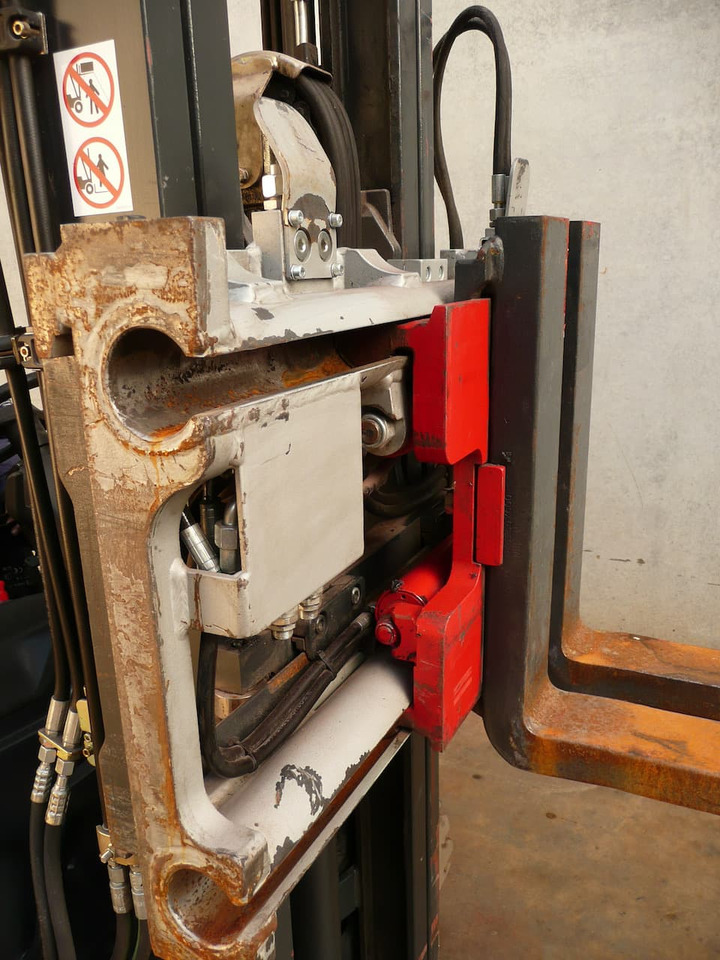 DURWEN RZV 25 SO - Implemento para Equipo de manutención: foto 1 DURWEN RZV 25 SO - Implemento para Equipo de manutención: foto 1