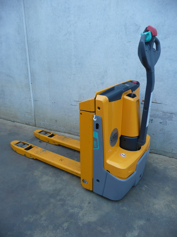 Transpaleta Jungheinrich EJE 116i LI-ION: foto 1