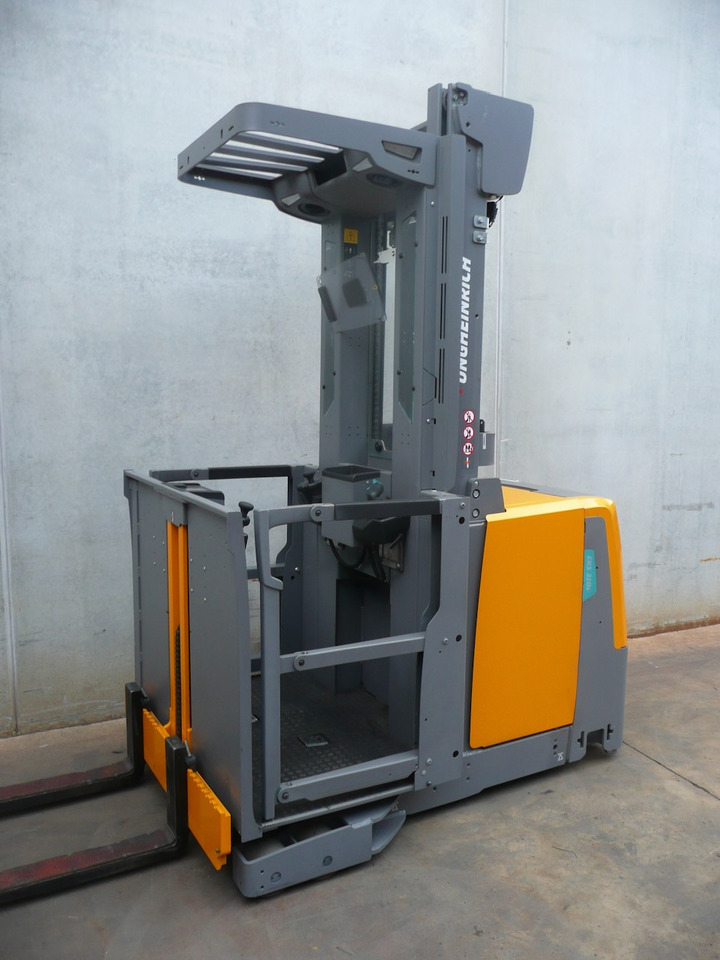 Jungheinrich EKS 310s Z+F 350 ZT - Recoge pedidos: foto 3 Jungheinrich EKS 310s Z+F 350 ZT - Recoge pedidos: foto 3