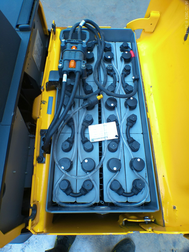 Transpaleta Jungheinrich ERE 225: foto 7