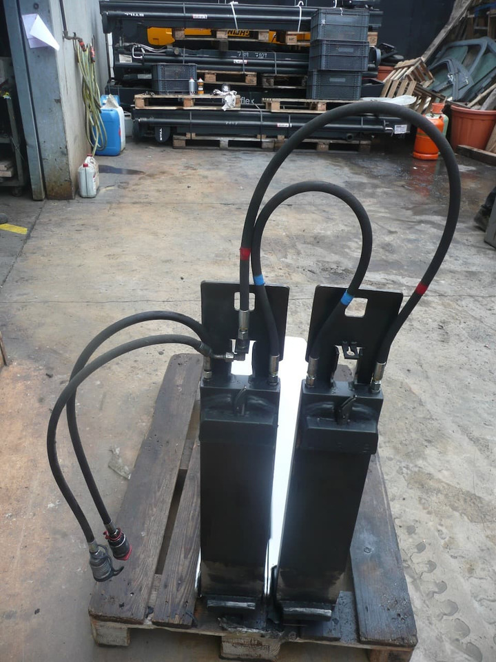 KAUP HORQUILLAS EXTENSIBLES 4.8T180CT - Horquillas para Equipo de manutención: foto 3 KAUP HORQUILLAS EXTENSIBLES 4.8T180CT - Horquillas para Equipo de manutención: foto 3