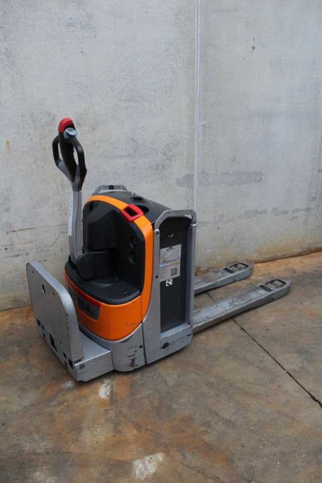 Still EXU 20-S - Transpaleta: foto 3 Still EXU 20-S - Transpaleta: foto 3