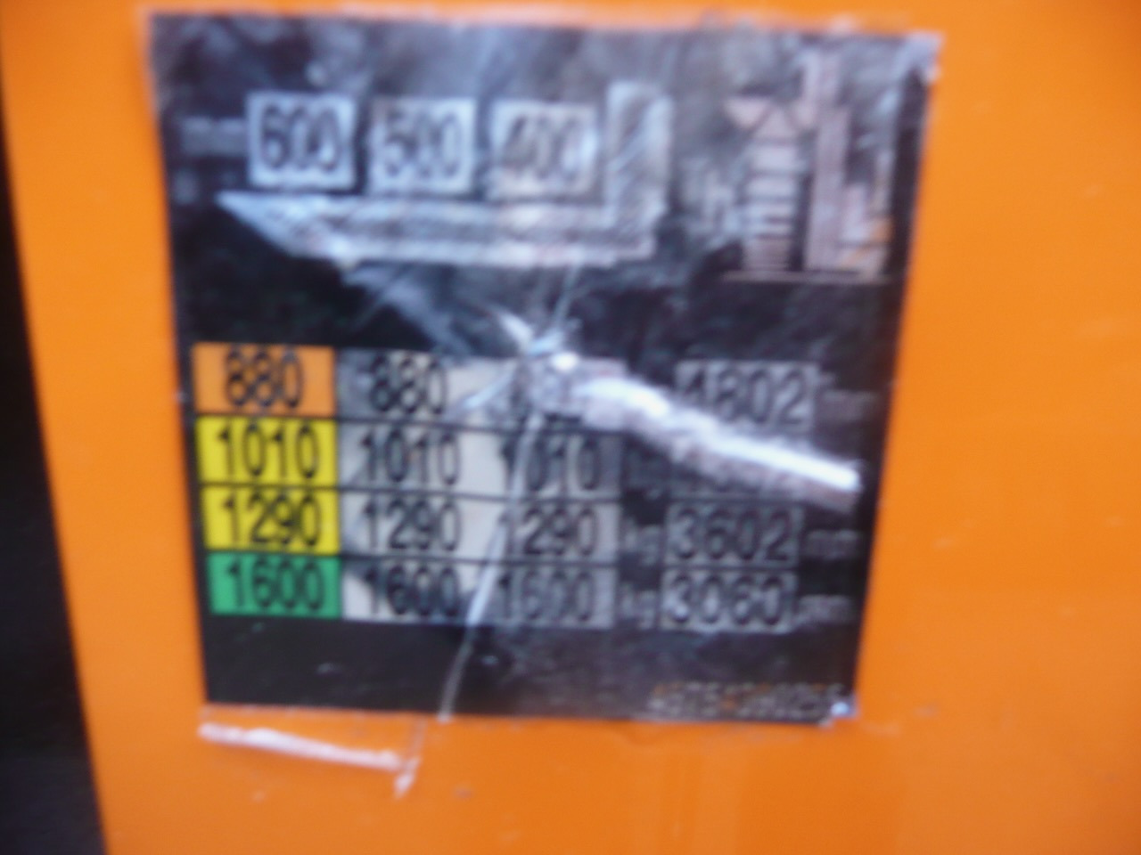Apilador Still EXV-SF16: foto 7