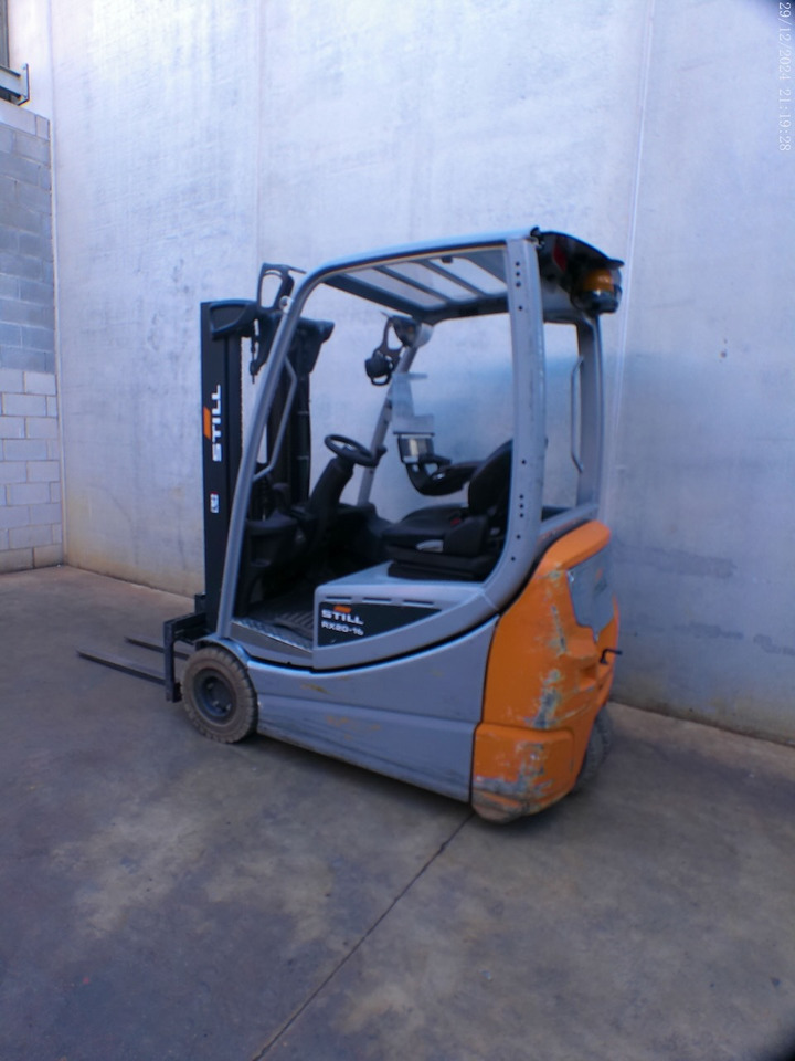 Still RX20-16 - Carretilla elevadora eléctrica: foto 4 Still RX20-16 - Carretilla elevadora eléctrica: foto 4