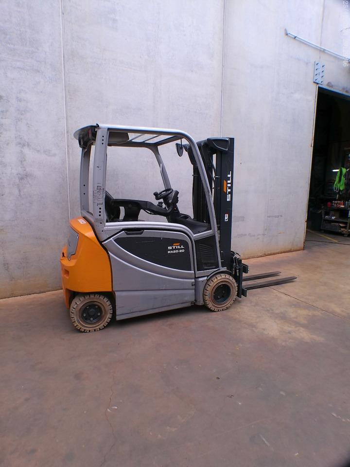 Still RX20-20P - Carretilla elevadora eléctrica: foto 2 Still RX20-20P - Carretilla elevadora eléctrica: foto 2