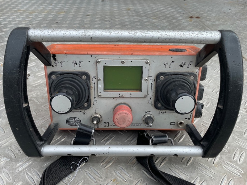 Böcker AK 32/1500 - Grúa todo terreno: foto 4 Böcker AK 32/1500 - Grúa todo terreno: foto 4