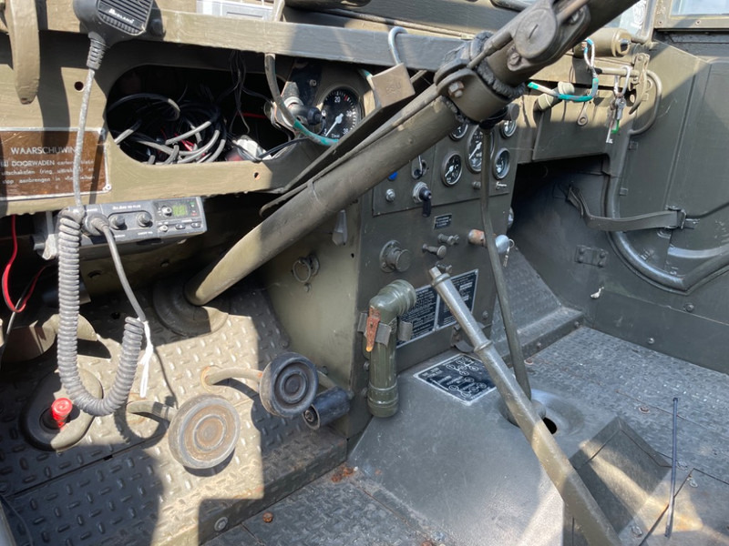 Ambulancia DAF YA 126 GWT: foto 20