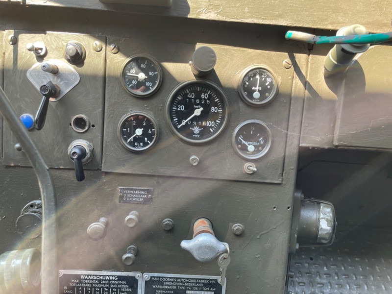 Ambulancia DAF YA 126 GWT: foto 12