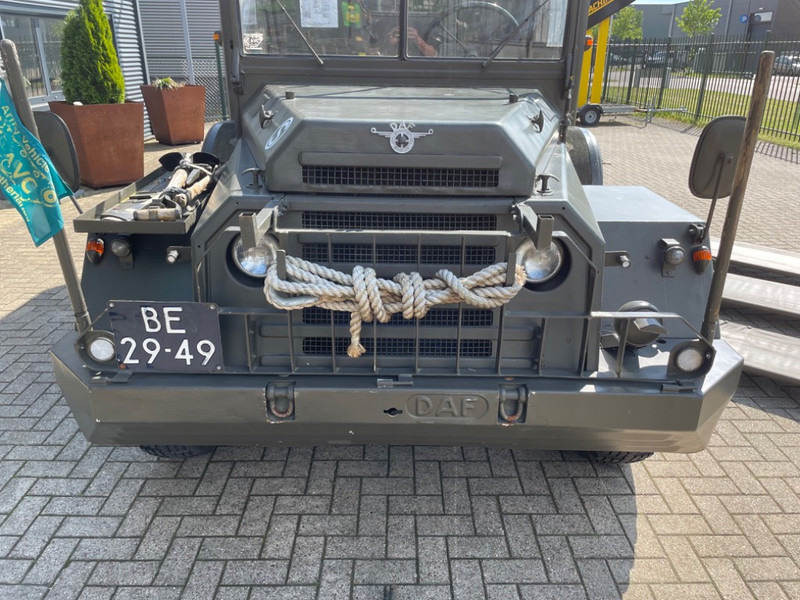 Ambulancia DAF YA 126 GWT: foto 19